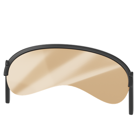 Eyeglasses  3D Icon