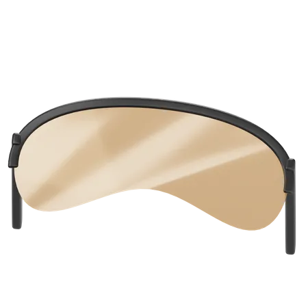 Eyeglasses  3D Icon