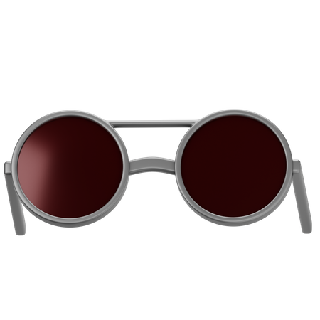 Eyeglasses  3D Icon