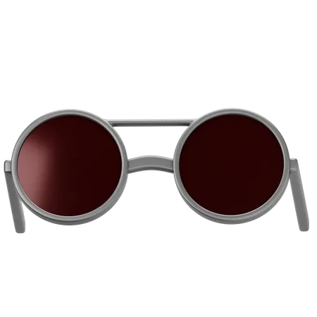 Eyeglasses  3D Icon