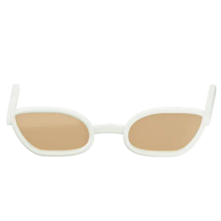 Eyeglasses  3D Icon