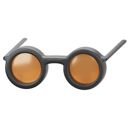 Eyeglasses  3D Icon