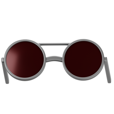 Eyeglasses  3D Icon