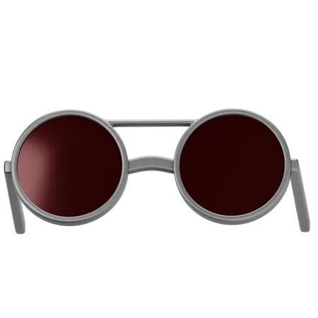 Eyeglasses  3D Icon