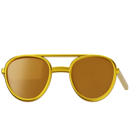 Eyeglasses  3D Icon
