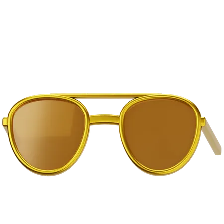 Eyeglasses  3D Icon