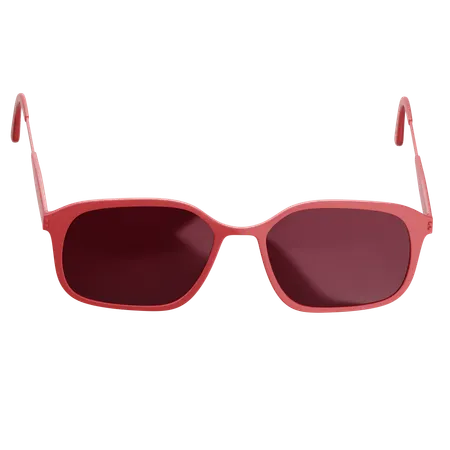 Eyeglasses  3D Icon