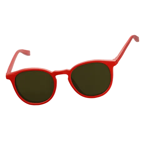 Eyeglasses  3D Icon
