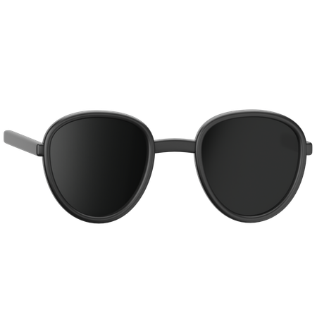 Eyeglasses  3D Icon