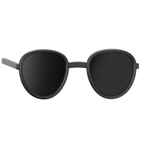 Eyeglasses  3D Icon