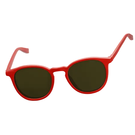 Eyeglasses  3D Icon