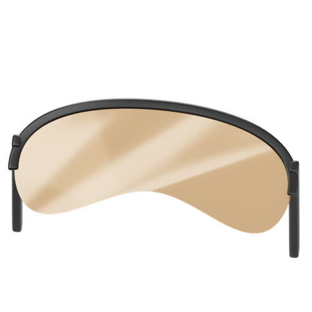 Eyeglasses  3D Icon