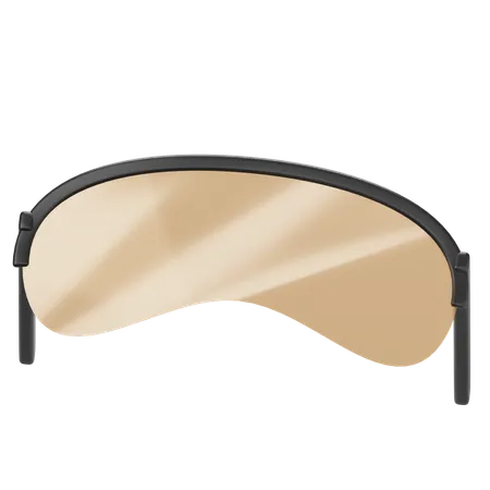 Eyeglasses  3D Icon