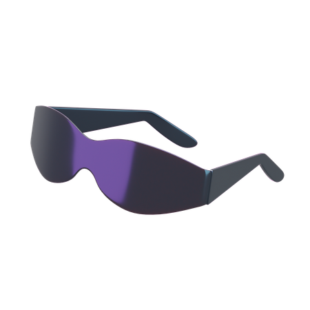 Eyeglasses  3D Icon