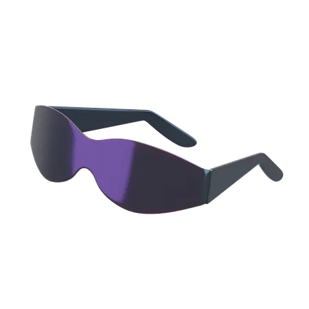 Eyeglasses  3D Icon