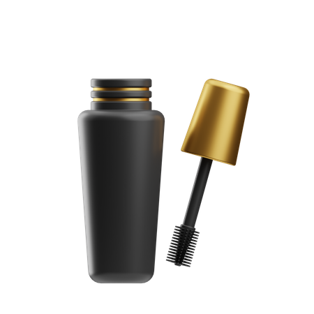 Eyelash  3D Icon