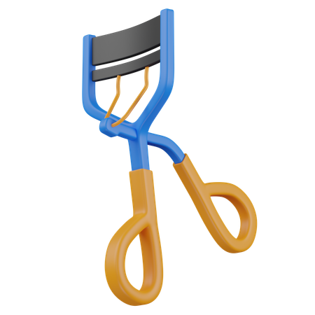 Eyelash Curler  3D Icon