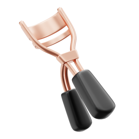 Eyelash Curler  3D Icon