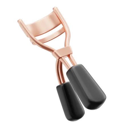 Eyelash Curler  3D Icon