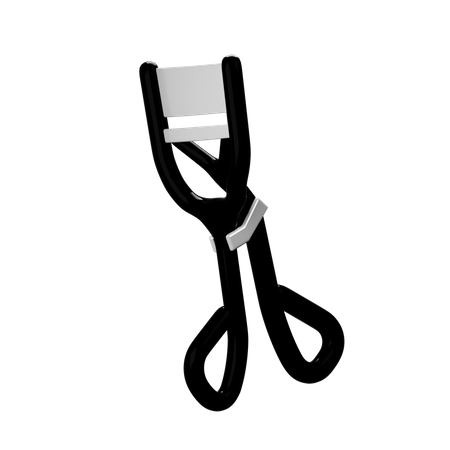 Eyelash Curler  3D Icon