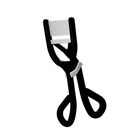 Eyelash Curler  3D Icon