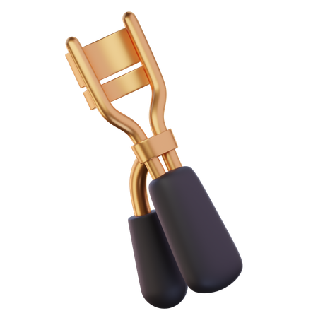 Eyelash Curler  3D Icon