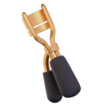 Eyelash Curler  3D Icon