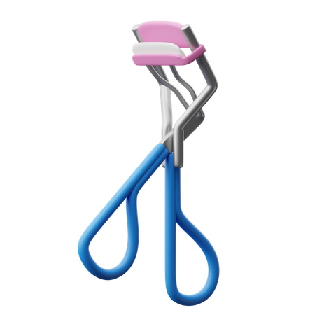 Eyelash Curler  3D Icon