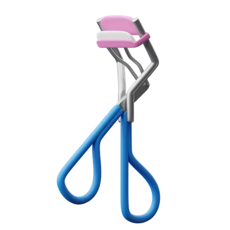 Eyelash Curler  3D Icon