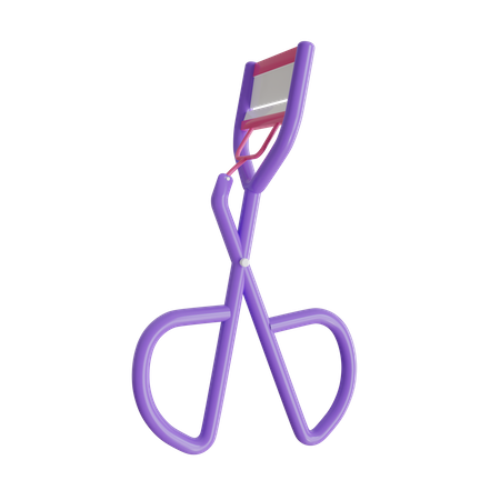 Eyelash Curler  3D Icon