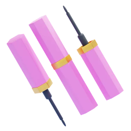 Eyeliner  3D Icon