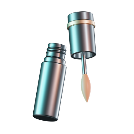 Eyeliner  3D Icon