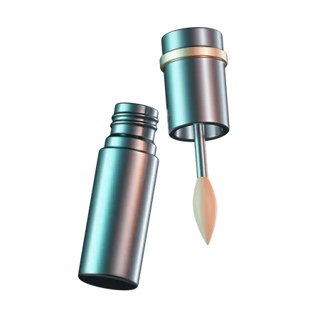 Eyeliner  3D Icon