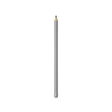 Eyeliner Pencil 3D Icon