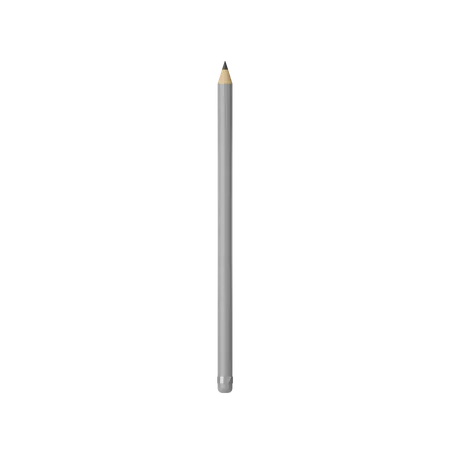 Eyeliner Pencil 3D Icon