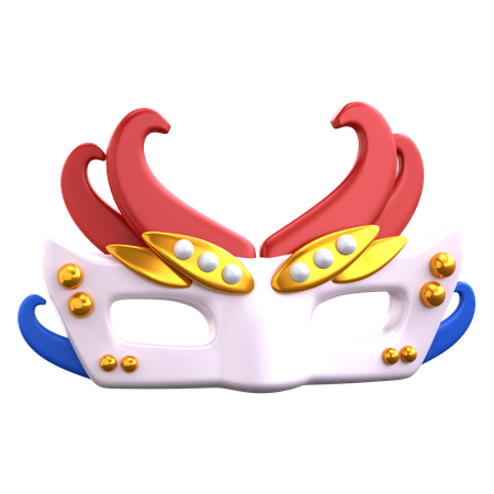 Eyemask  3D Icon