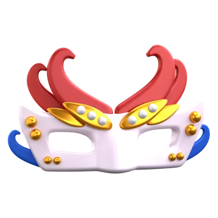 Eyemask  3D Icon