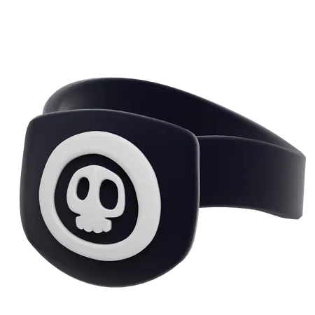 Eyepatch  3D Icon