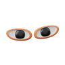 eyes emoji 3d