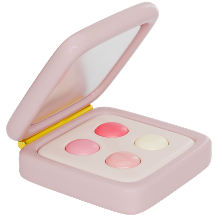 Eyeshadow  3D Icon