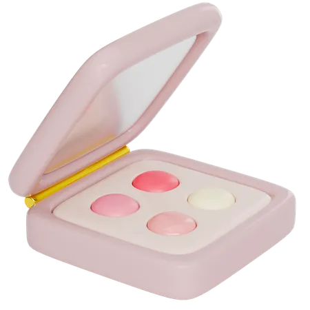 Eyeshadow  3D Icon