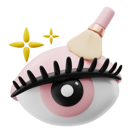 Eyeshadow  3D Icon