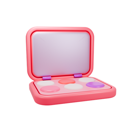 Eyeshadow  3D Icon