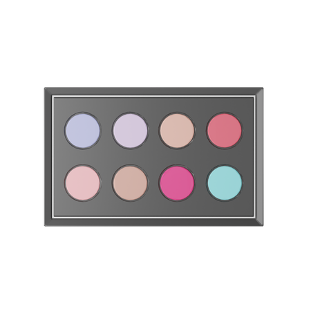 Eyeshadow  3D Icon