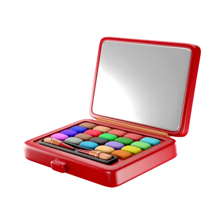 Eyeshadow  3D Icon