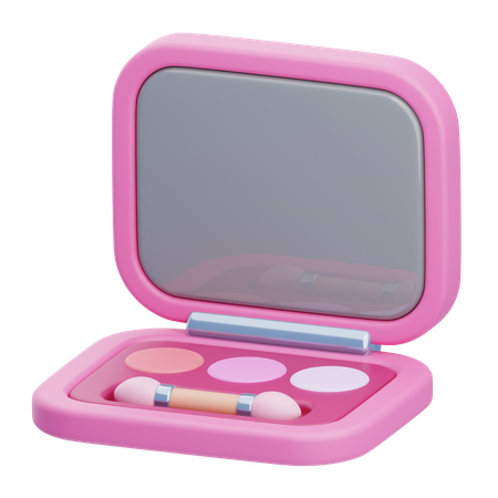 Eyeshadow  3D Icon