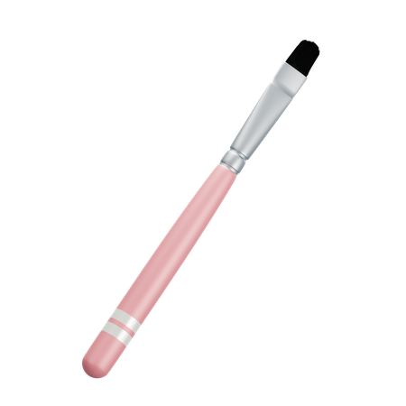 Eyeshadow brush  3D Icon