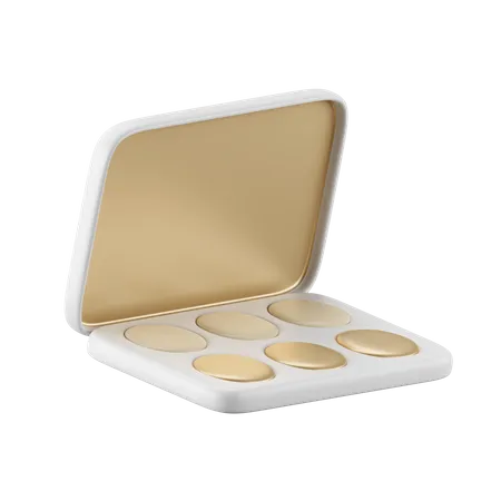 EYESHADOW PALETTE  3D Icon