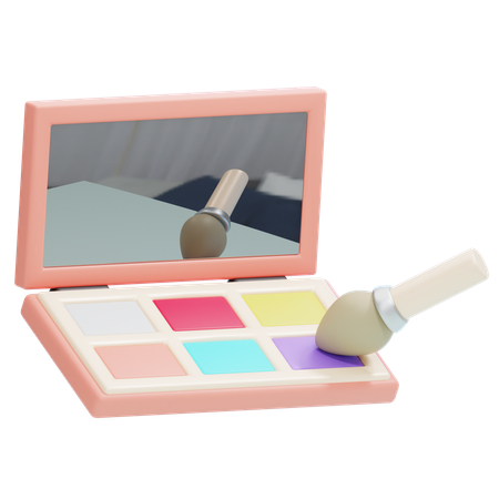 EYESHADOW PALETTE  3D Icon