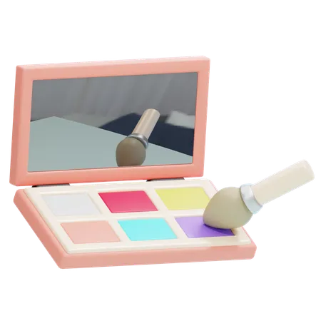 EYESHADOW PALETTE  3D Icon